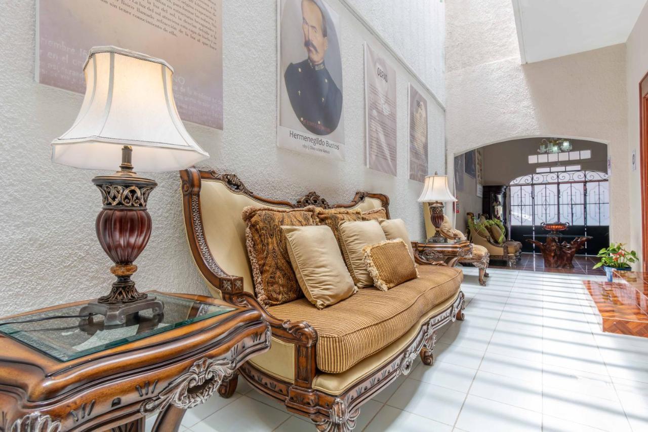 Hosteria Casa Marquez León de los Aldamas Extérieur photo