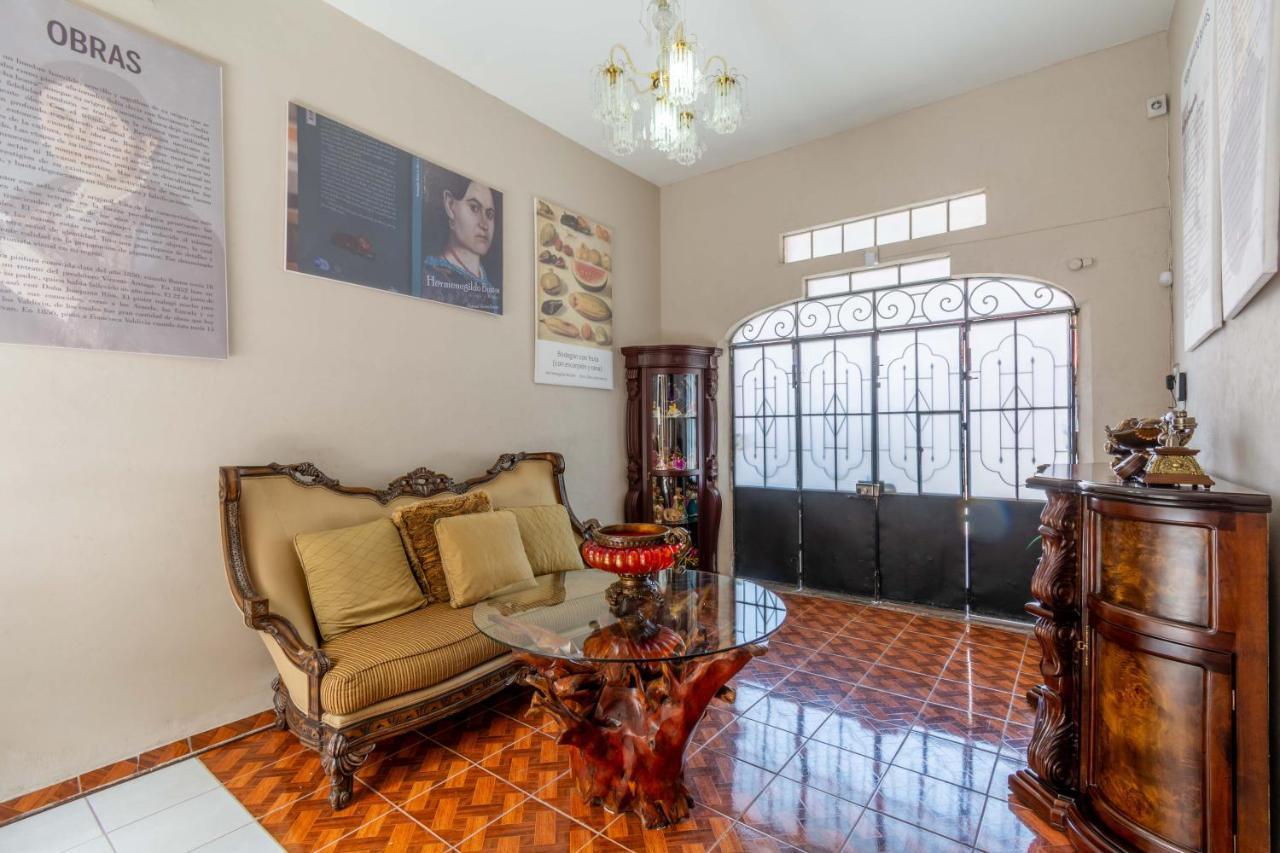 Hosteria Casa Marquez León de los Aldamas Extérieur photo