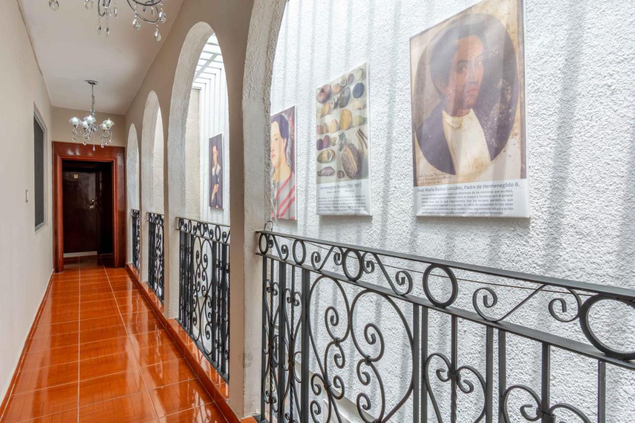 Hosteria Casa Marquez León de los Aldamas Extérieur photo