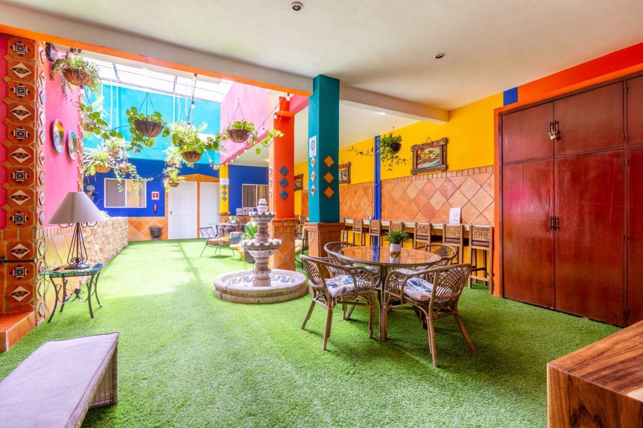 Hosteria Casa Marquez León de los Aldamas Extérieur photo